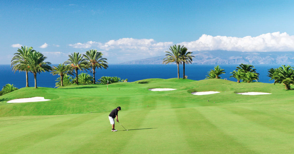 Jornada profesional sobre gestión de campos de golf